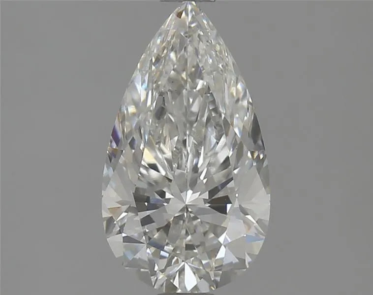 1.65ct Pear Lab Grown Diamond (Colour G, Clarity VS1, IGI Certified)