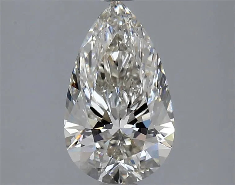 1.65ct Pear Lab Grown Diamond (Colour H, Clarity VVS2, IGI Certified)