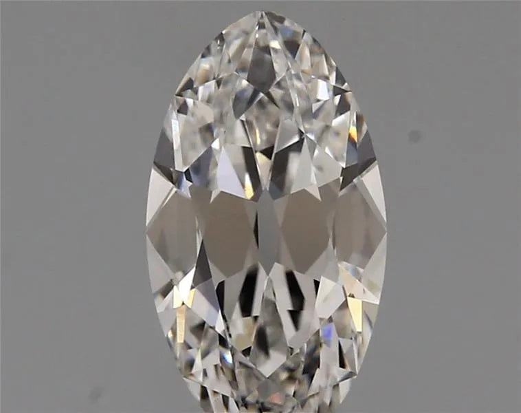 1.66ct Oval Lab Grown Diamond (Colour E, Clarity VVS2, IGI Certified)