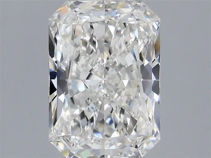 1.66ct Radiant Lab Grown Diamond (Colour G, Clarity VS2, IGI Certified)