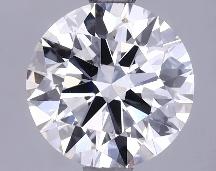 1.66ct Round Lab Grown Diamond (Colour F, Clarity VVS1, Cut ID, IGI Certified)