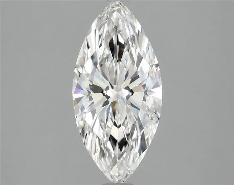 1.67ct Marquise Lab Grown Diamond (Colour F, Clarity VVS1, IGI Certified)