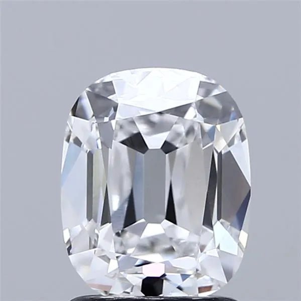 1.68ct Old miner Lab Grown Diamond (Colour D, Clarity VVS2, GIA Certified)