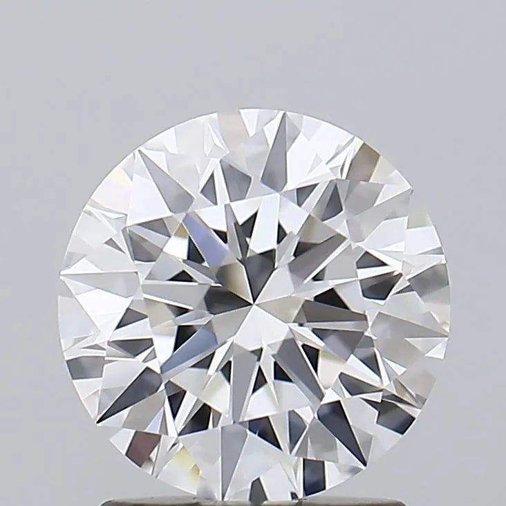 1.68ct Round Lab Grown Diamond (Colour D, Clarity IF, Cut ID, IGI Certified)