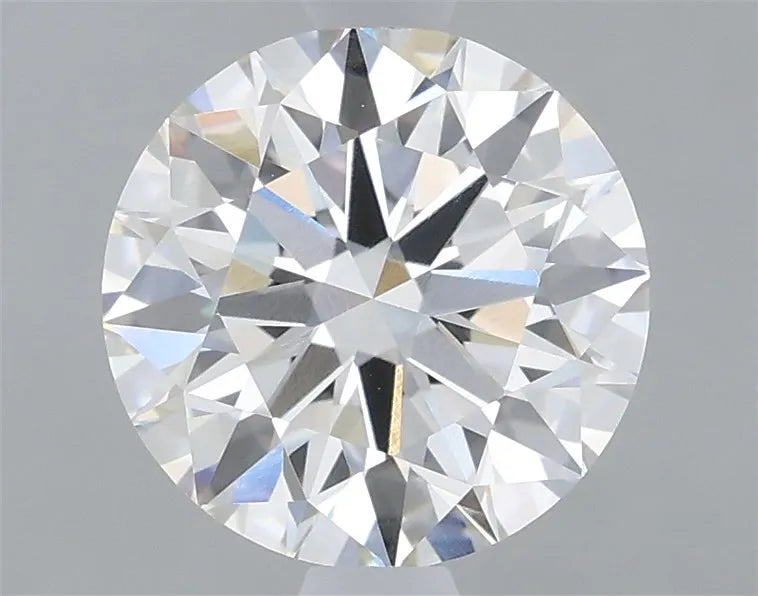 1.68ct Round Lab Grown Diamond (Colour F, Clarity VVS2, Cut ID, IGI Certified)