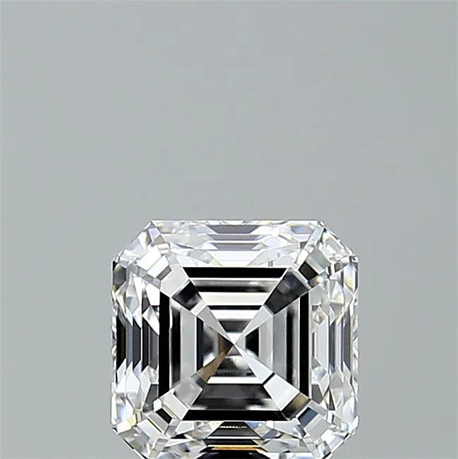 1.69ct Asscher Lab Grown Diamond (Colour E, Clarity VVS2, IGI Certified)