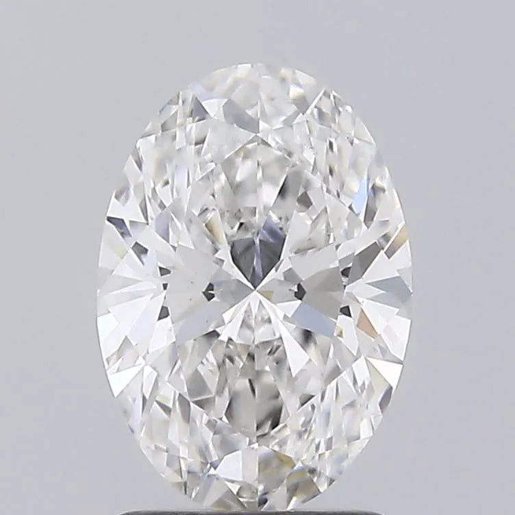 1.69ct Oval Lab Grown Diamond (Colour G, Clarity VS1, IGI Certified)