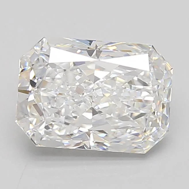 1.69ct Radiant Lab Grown Diamond (Colour D, Clarity VVS1, GIA Certified)