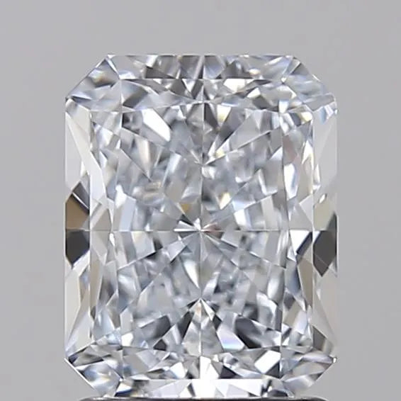 1.69ct Radiant Lab Grown Diamond (Colour F, Clarity VVS1, IGI Certified)