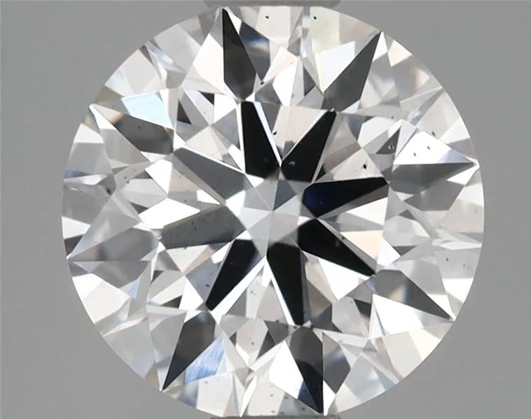 1.69ct Round Lab Grown Diamond (Colour E, Clarity VS2, Cut ID, IGI Certified)