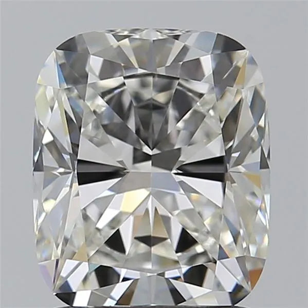 1.70ct Cushion brilliant Natural Diamond (Colour H, Clarity VVS2, GIA Certified)