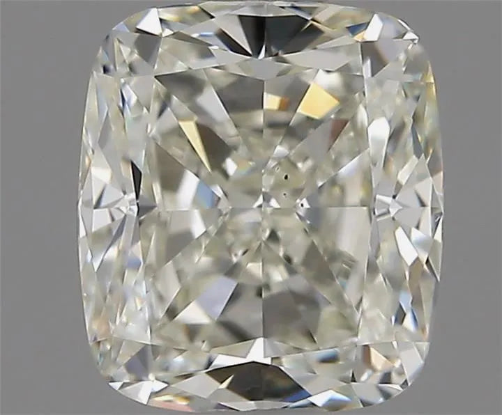 1.70ct Cushion brilliant Natural Diamond (Colour J, Clarity VS2, GIA Certified)