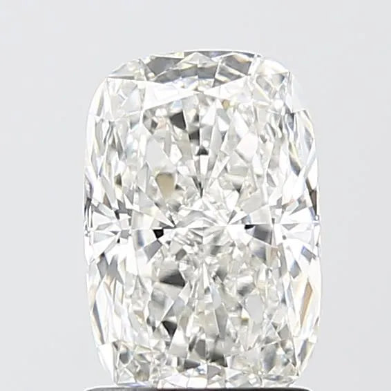 1.70ct Cushion modified Lab Grown Diamond (Colour E, Clarity VVS2, IGI Certified)