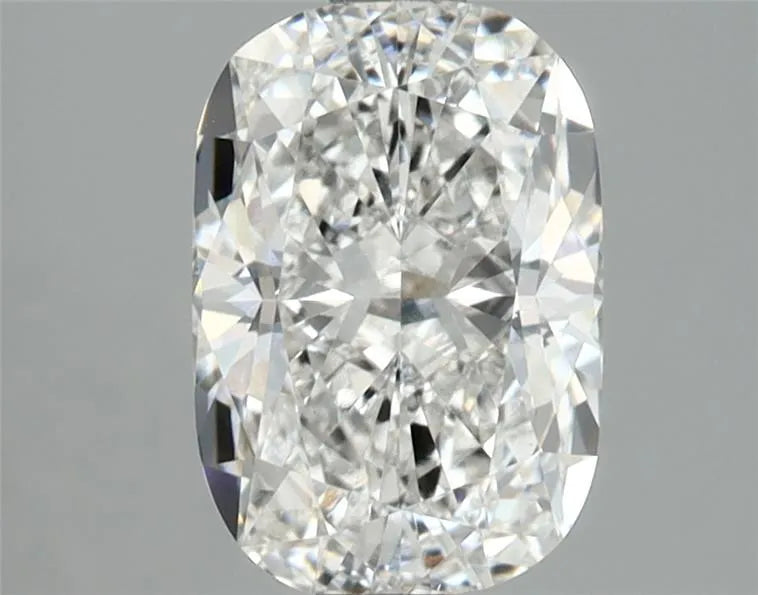 1.70ct Cushion modified Lab Grown Diamond (Colour E, Clarity VVS2, IGI Certified)