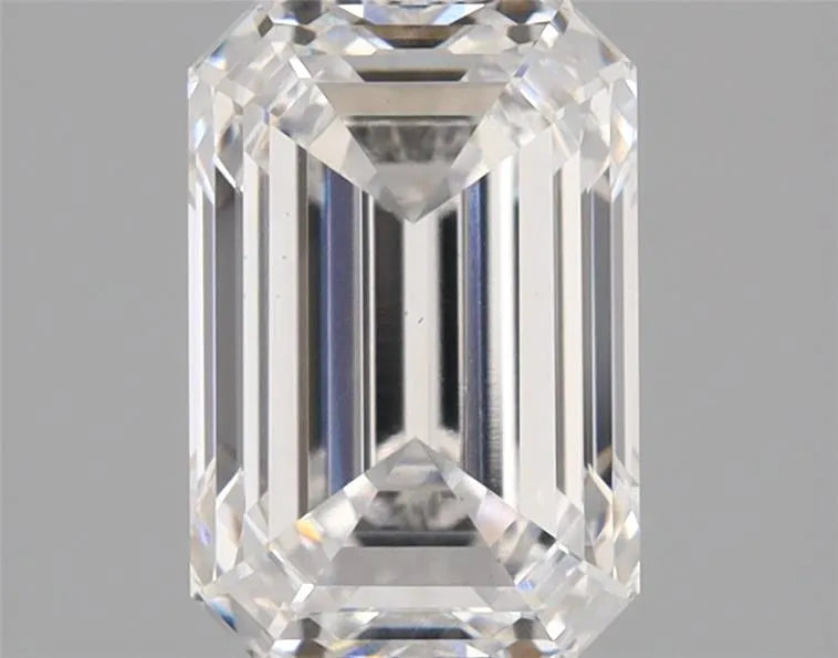 1.70ct Emerald Lab Grown Diamond (Colour D, Clarity VS1, GIA Certified)