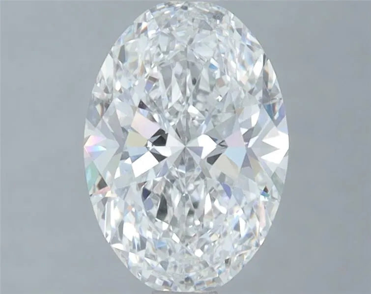1.70ct Oval Lab Grown Diamond (Colour E, Clarity VVS2, IGI Certified)