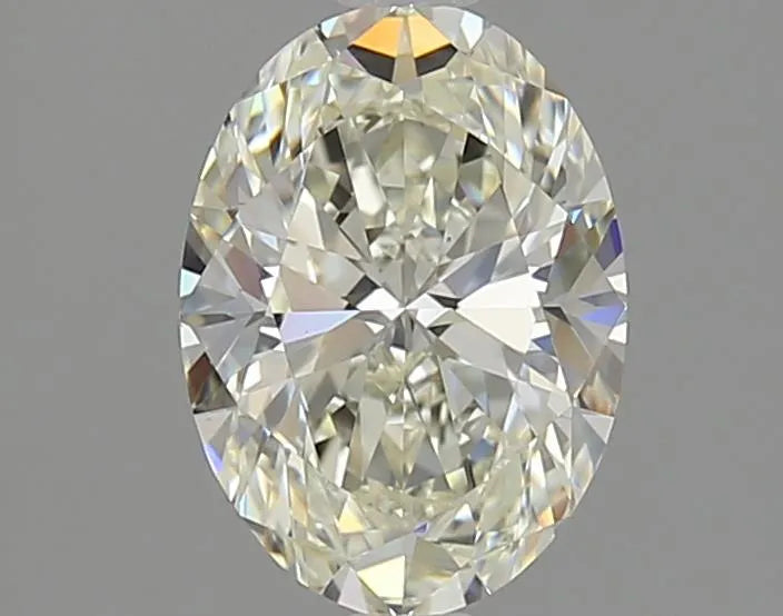 1.70ct Oval Natural Diamond (Colour I, Clarity VS1, Cut VG, IGI Certified)