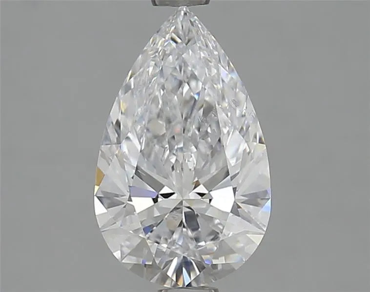 1.70ct Pear Lab Grown Diamond (Colour E, Clarity SI1, IGI Certified)