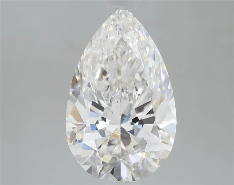 1.70ct Pear Lab Grown Diamond (Colour F, Clarity VS2, IGI Certified)