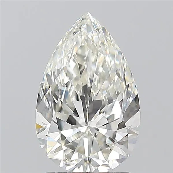 1.70ct Pear Natural Diamond (Colour I, Clarity VS1, GIA Certified)