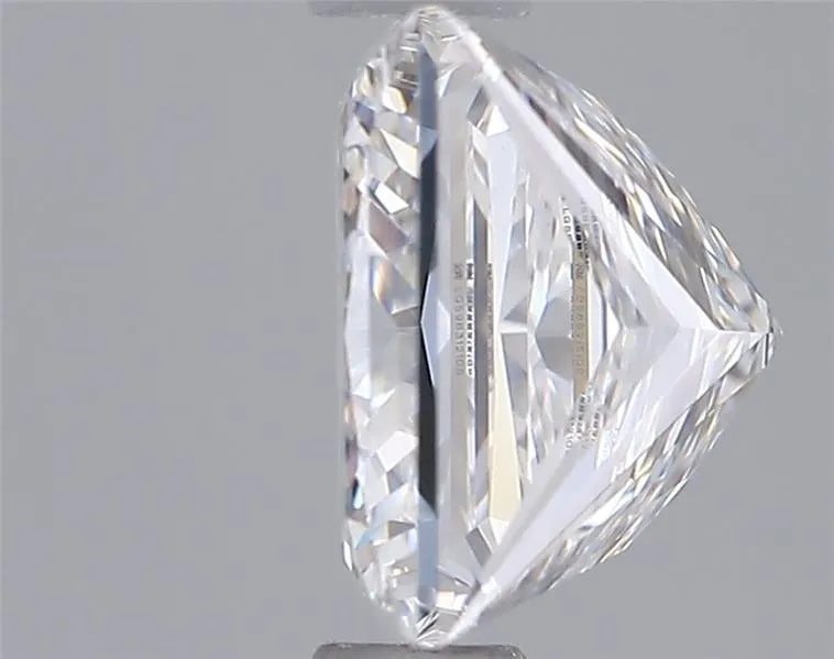 1.70ct Princess Lab Grown Diamond (Colour G, Clarity VS1, IGI Certified)