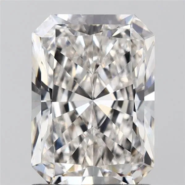 1.70ct Radiant Lab Grown Diamond (Colour F, Clarity VVS2, IGI Certified)