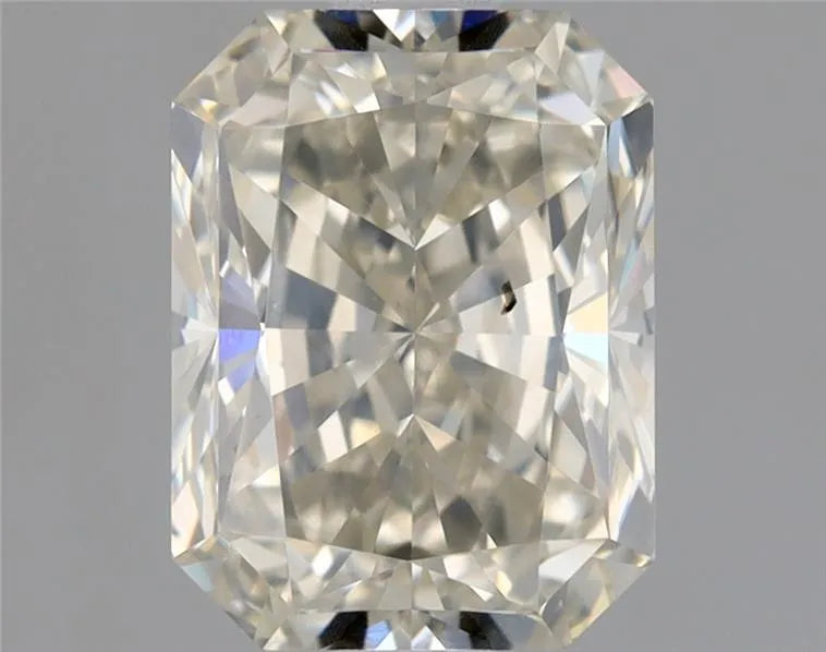 1.70ct Radiant Natural Diamond (Colour L, Clarity SI2, GIA Certified)