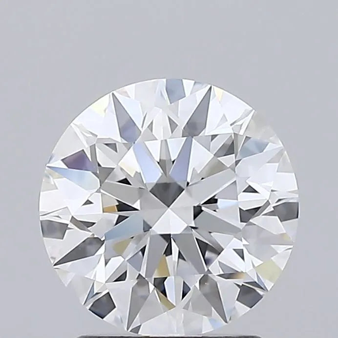 1.70ct Round Lab Grown Diamond (Colour D, Clarity IF, Cut ID, IGI Certified)