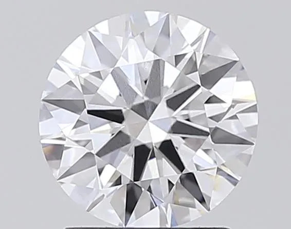 1.70ct Round Lab Grown Diamond (Colour D, Clarity VVS2, Cut ID, IGI Certified)