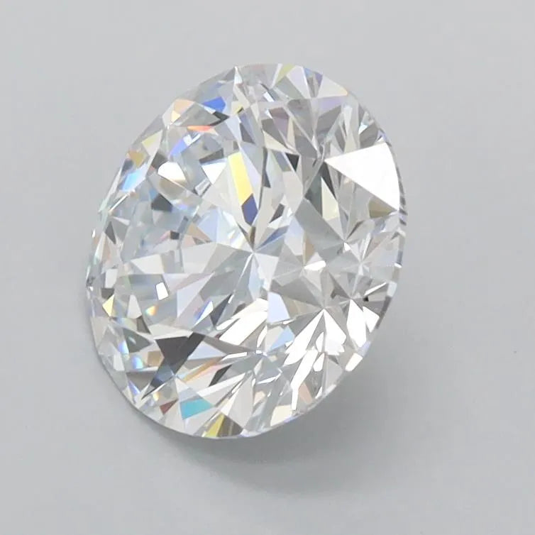 1.70ct Round Lab Grown Diamond (Colour E, Clarity FL, Cut ID, IGI Certified)