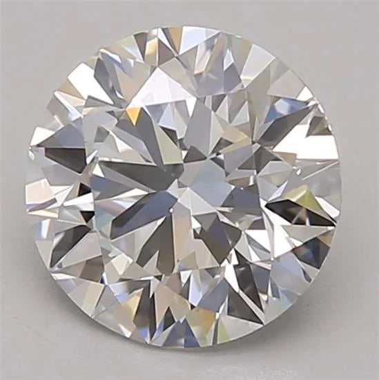 1.70ct Round Lab Grown Diamond (Colour F, Clarity IF, Cut EX, GIA Certified)