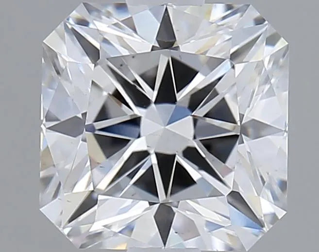 1.70ct Square radiant Lab Grown Diamond (Colour D, Clarity VS1, IGI Certified)