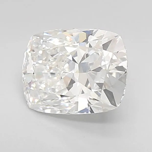 1.71ct Cushion modified Lab Grown Diamond (Colour E, Clarity VVS2, IGI Certified)