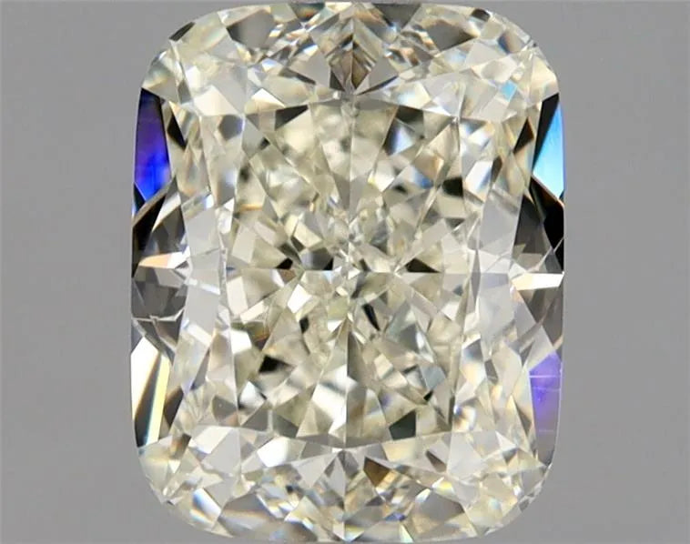 1.71ct Cushion modified Natural Diamond (Colour L, Clarity VS2, GIA Certified)