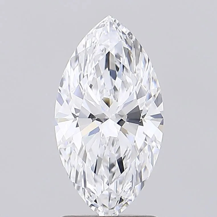 1.71ct Marquise Lab Grown Diamond (Colour D, Clarity IF, IGI Certified)