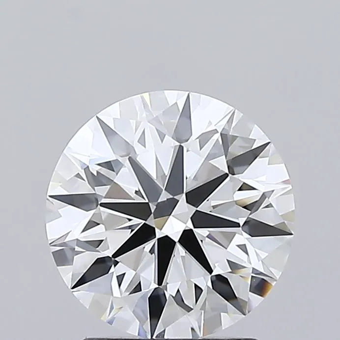 1.71ct Round Lab Grown Diamond (Colour E, Clarity IF, Cut ID, IGI Certified)