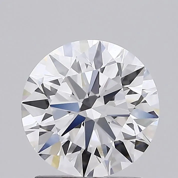 1.71ct Round Lab Grown Diamond (Colour E, Clarity VS1, Cut ID, IGI Certified)