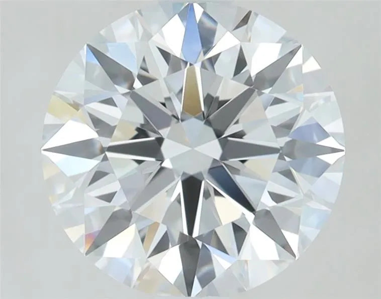 1.71ct Round Lab Grown Diamond (Colour E, Clarity VVS2, Cut EX, IGI Certified)