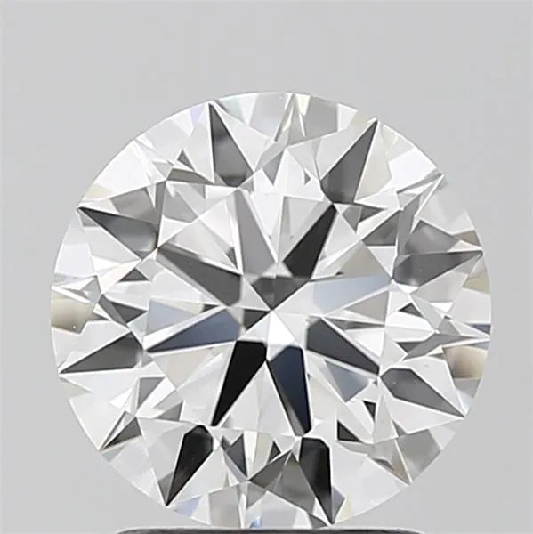1.71ct Round Lab Grown Diamond (Colour F, Clarity VS2, Cut ID, IGI Certified)