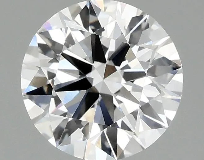 1.71ct Round Lab Grown Diamond (Colour F, Clarity VVS2, Cut ID, IGI Certified)