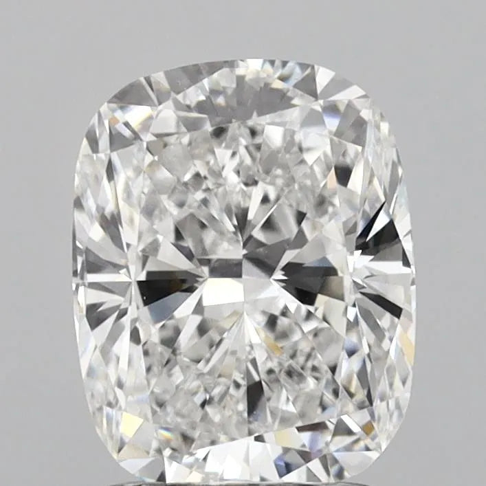 1.72ct Cushion brilliant Lab Grown Diamond (Colour F, Clarity VVS2, IGI Certified)