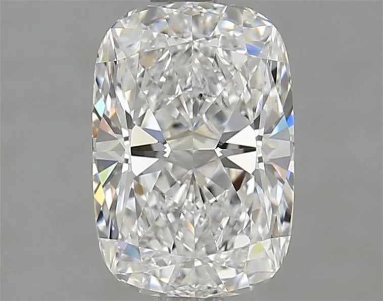 1.72ct Cushion modified Lab Grown Diamond (Colour D, Clarity VVS1, IGI Certified)