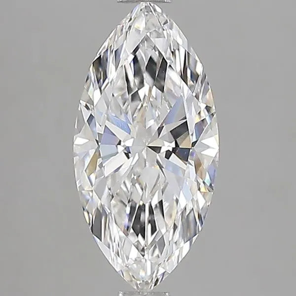 1.72ct Marquise Lab Grown Diamond (Colour D, Clarity VS1, IGI Certified)