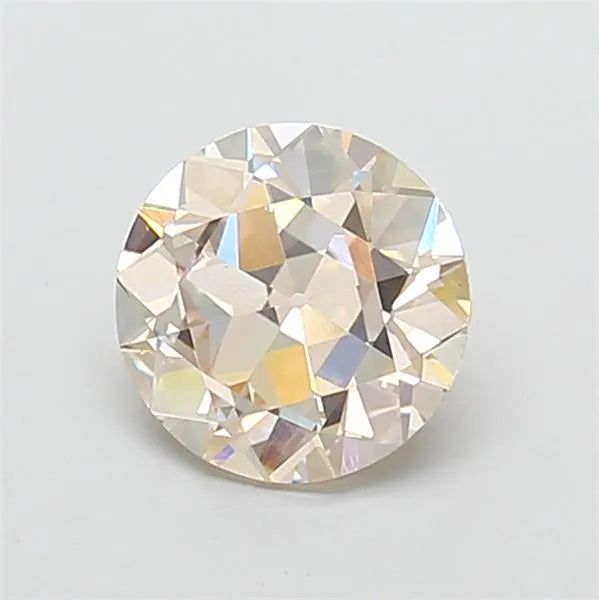 1.72ct Old european cut Lab Grown Diamond (Colour K, Clarity VS1, IGI Certified)