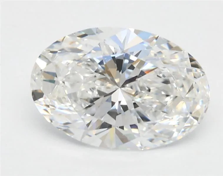 1.72ct Oval Lab Grown Diamond (Colour E, Clarity VS1, IGI Certified)