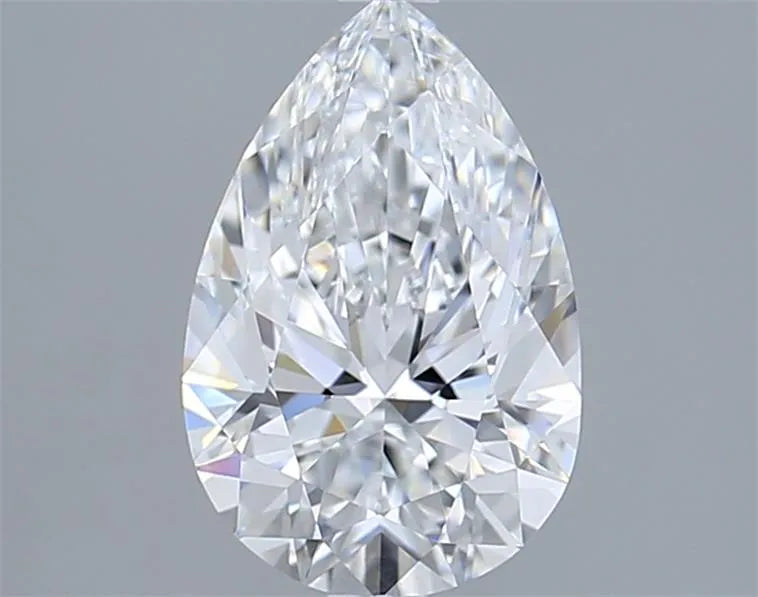 1.72ct Pear Lab Grown Diamond (Colour D, Clarity VVS1, IGI Certified)