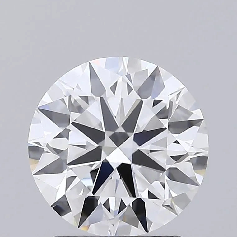 1.72ct Round Lab Grown Diamond (Colour D, Clarity IF, Cut ID, IGI Certified)
