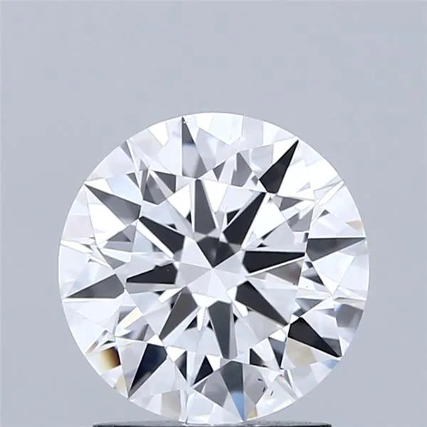 1.72ct Round Lab Grown Diamond (Colour E, Clarity VS2, Cut ID, IGI Certified)