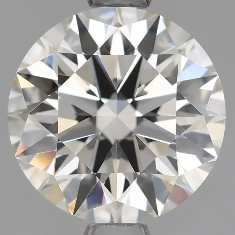 1.72ct Round Lab Grown Diamond (Colour I, Clarity VVS1, Cut ID, IGI Certified)