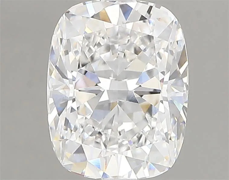 1.73ct Cushion modified Lab Grown Diamond (Colour D, Clarity VVS2, IGI Certified)